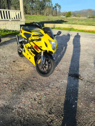 Suzuki GSXR K5 Edición Limitada 42 mil km