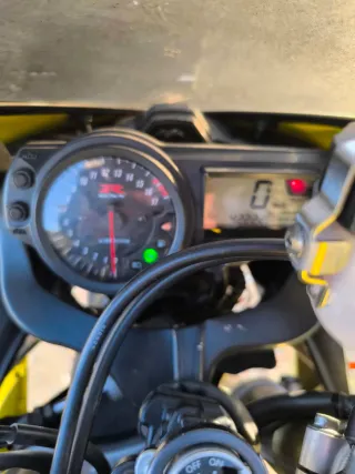 Suzuki GSXR K5 Edición Limitada 42 mil km