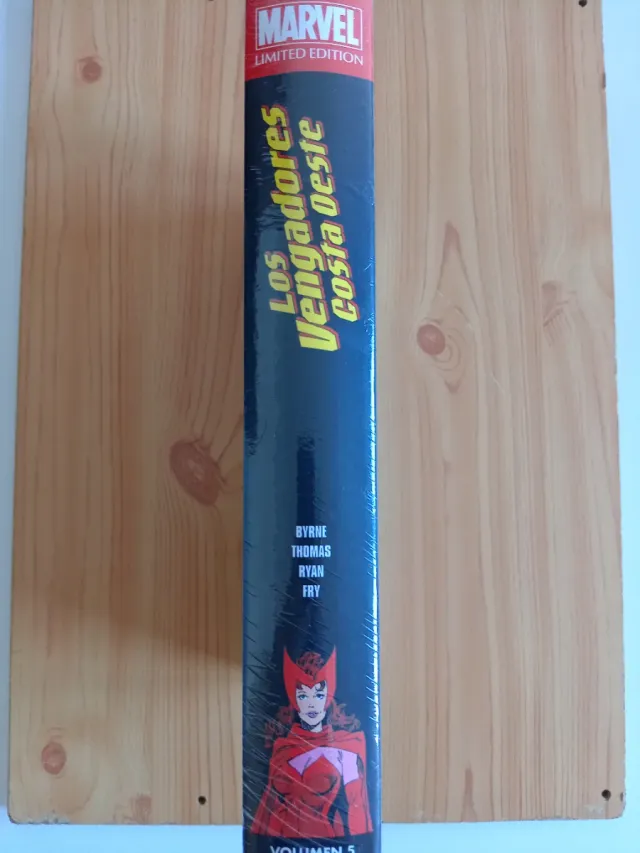 Los Vengadores Costa Oeste Vol 5 - Nuevo