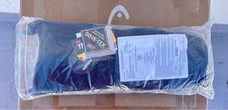 Manopla montaña Gore-Tex negra