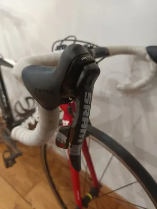 Bicicleta Cervelo Taglia 54