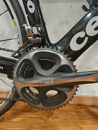 Bicicleta Cervelo Taglia 54