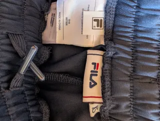 Pantalón deportivo Fila unisex