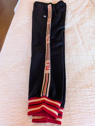 Pantalón deportivo Fila unisex