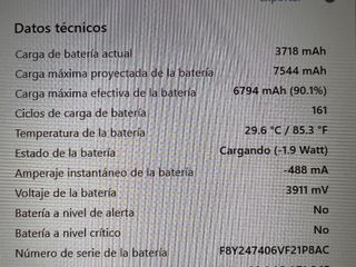 iPad 10ª Gen 256GB Plata (Wi-fi)