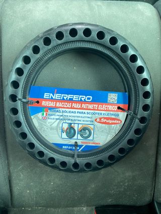 Rueda Maciza Patinete Eléctrico 8.5 Pulgadas