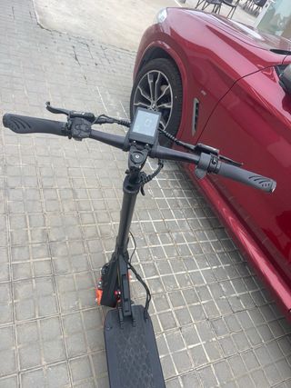 Patinete Eléctrico Joyor T10