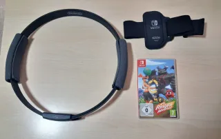 Ring Fit Adventure Nintendo Switch