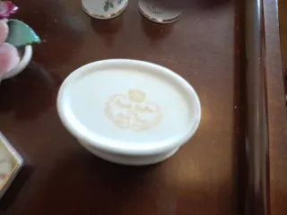 Porcelana Inglesa Adornos Varios