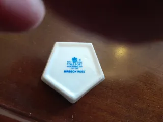 Porcelana Inglesa Adornos Varios