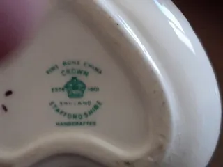 Porcelana Inglesa Adornos Varios