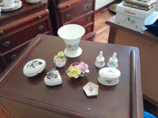 Porcelana Inglesa Adornos Varios