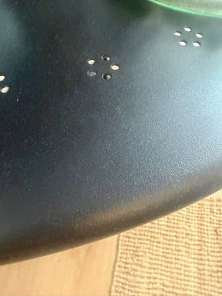 Mesa exterior hierro Ikea