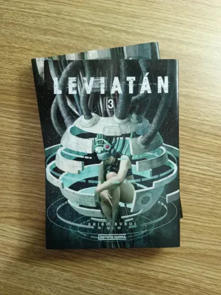 Manga Leviatán