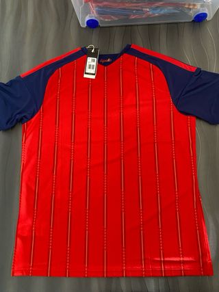 Camiseta Oficial España Adidas 2026