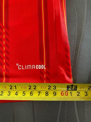 Camiseta Oficial España Adidas 2026