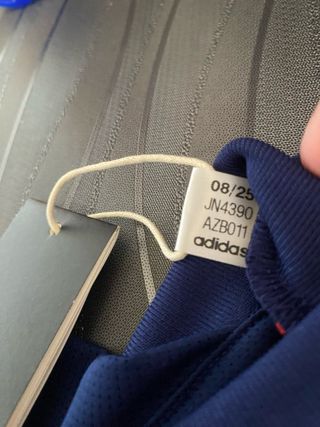 Camiseta Oficial España Adidas 2026