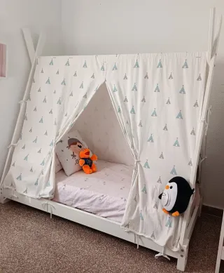 Cama Montessori Infantil