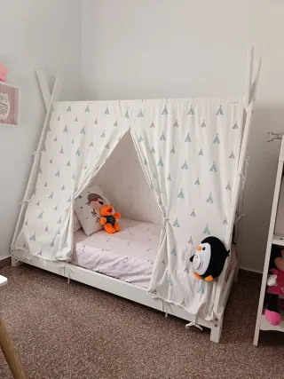 Cama Montessori Infantil