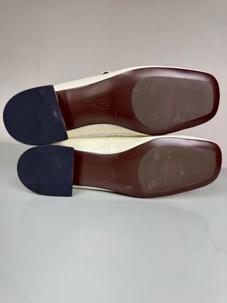 Bibi Lou Ballerine Donna panna