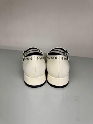 Bibi Lou Ballerine Donna panna