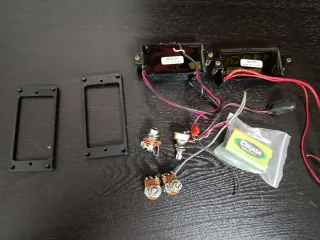 Kit Mics Activos ESP ALH-200