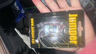 Accesorios para Dron, helices baterias gafas etc