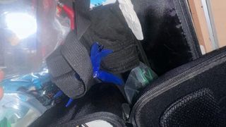 Accesorios para Dron, helices baterias gafas etc