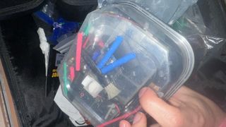 Accesorios para Dron, helices baterias gafas etc