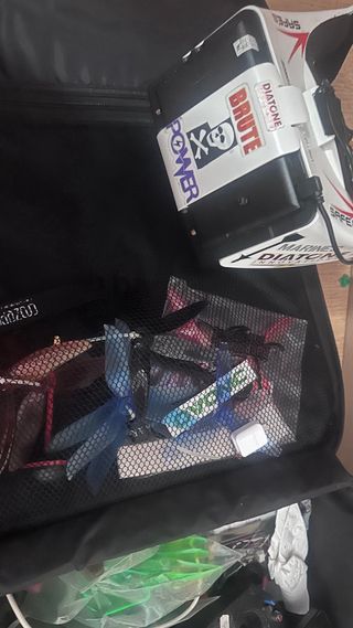 Accesorios para Dron, helices baterias gafas etc