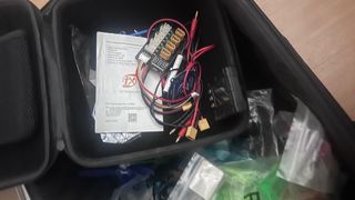 Accesorios para Dron, helices baterias gafas etc