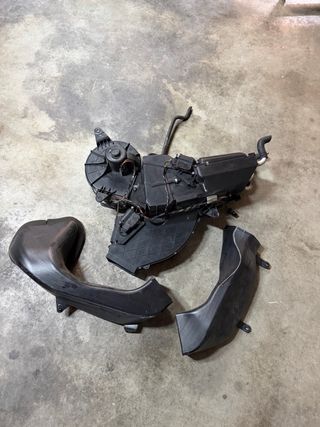 Módulo Calefacción Mercedes Vito-Vw639