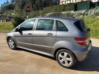 Mercedes-Benz Clase B 2012