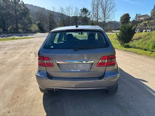 Mercedes-Benz Clase B 2012