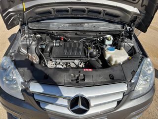 Mercedes-Benz Clase B 2012