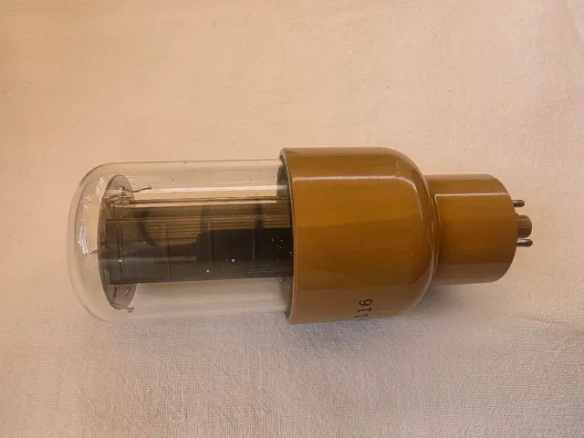 Válvula 5R4WGY, JAN-CAHG-Chatham