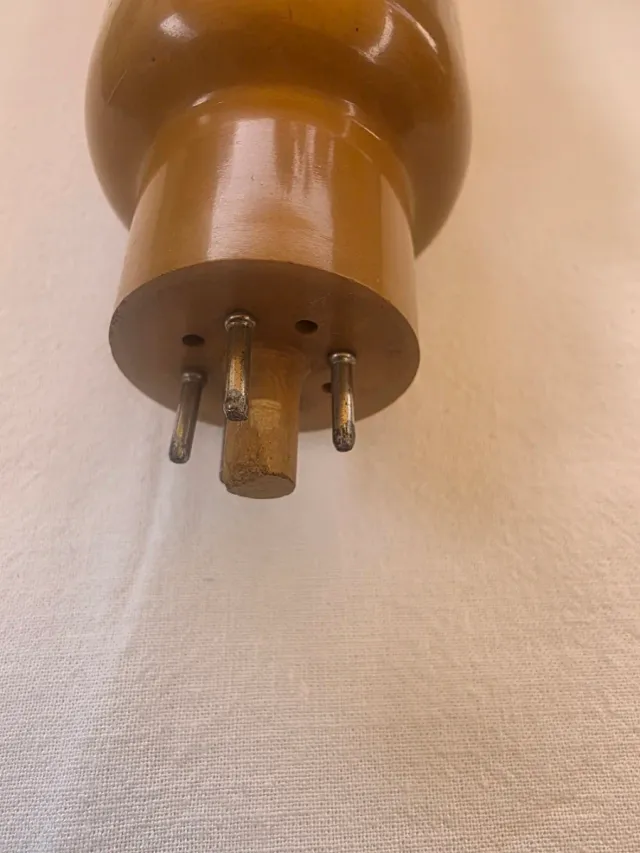 Válvula 5R4WGY, JAN-CAHG-Chatham