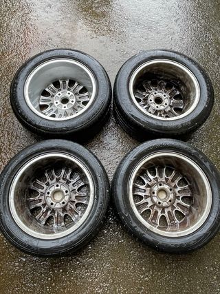 Llantas de Aluminio Audi (Set de 4)