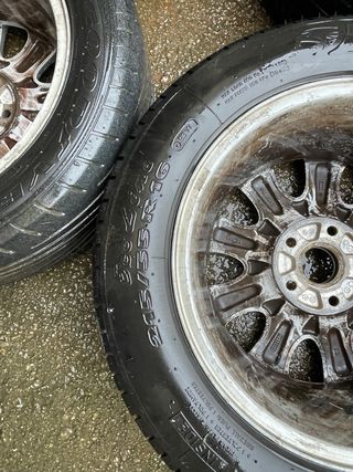 Llantas de Aluminio Audi (Set de 4)