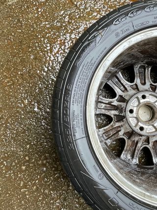 Llantas de Aluminio Audi (Set de 4)