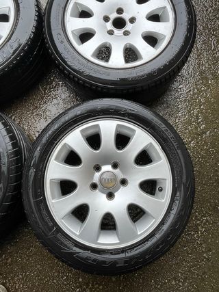 Llantas de Aluminio Audi (Set de 4)