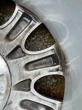 Llantas de Aluminio Audi (Set de 4)