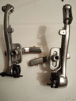 Juego Frenos Bicicleta V-Brake totalmente nuevos