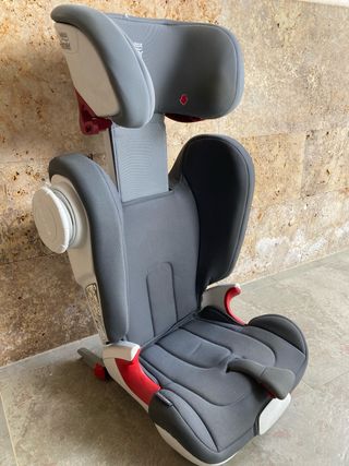 Silla coche Romer Britax