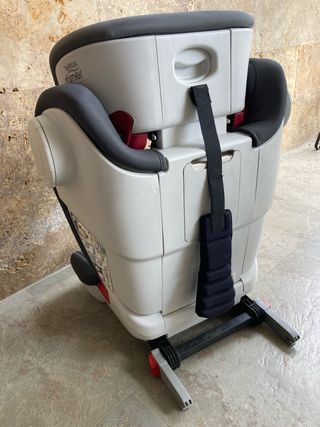 Silla coche Romer Britax