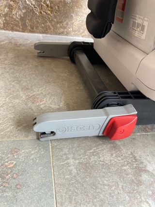 Silla coche Romer Britax