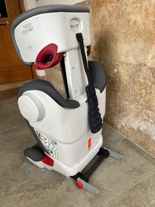 Silla coche Romer Britax