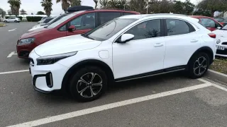KIA XCeed 2023