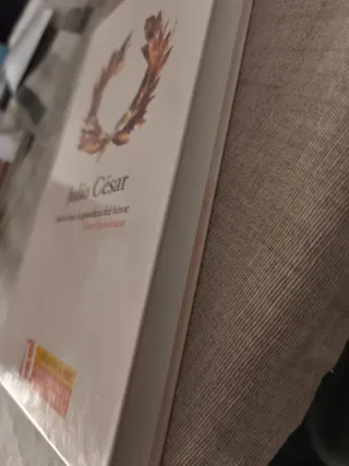 Julio César: la grandeza del héroe