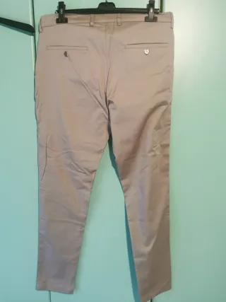 Pantaloni Giblor's Beige